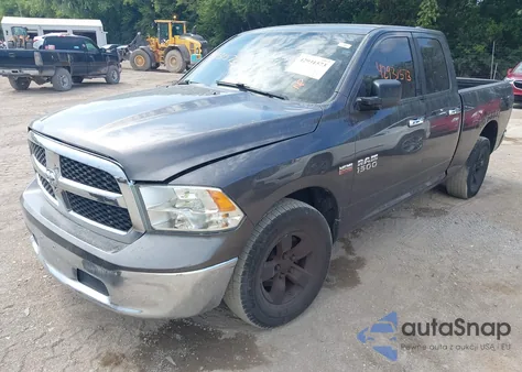 2015 Ram 1500 Slt from USA, damaged, VIN 1C6RR6GT6FS541302